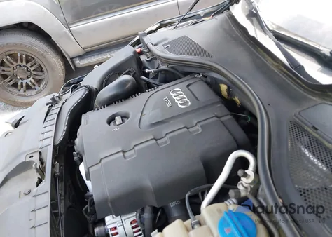 2015 Audi A6 2.0T Premium from USA, damaged, VIN WAUGFAFC2FN004824